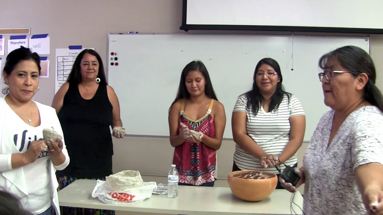 Hopi Language Immersion Lesson