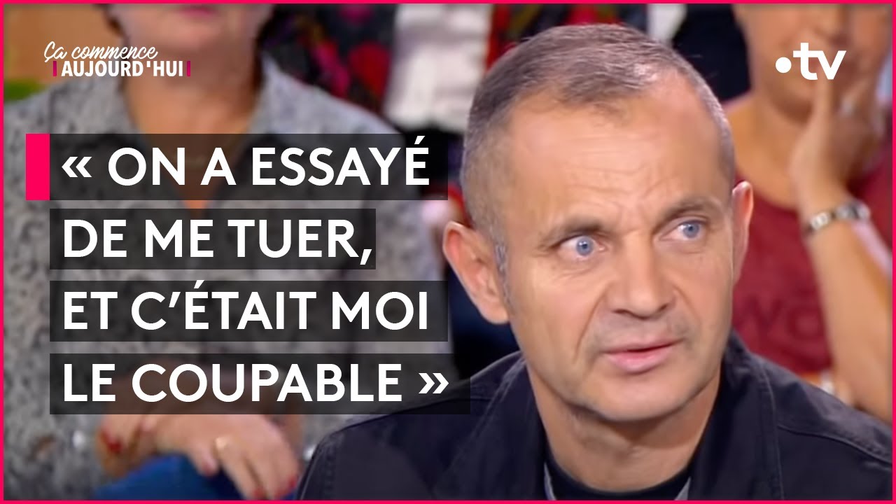 Giraud prend 19 coups de couteau par le conjoint de son ex ! - &Ccedil;a commence aujourd'hui