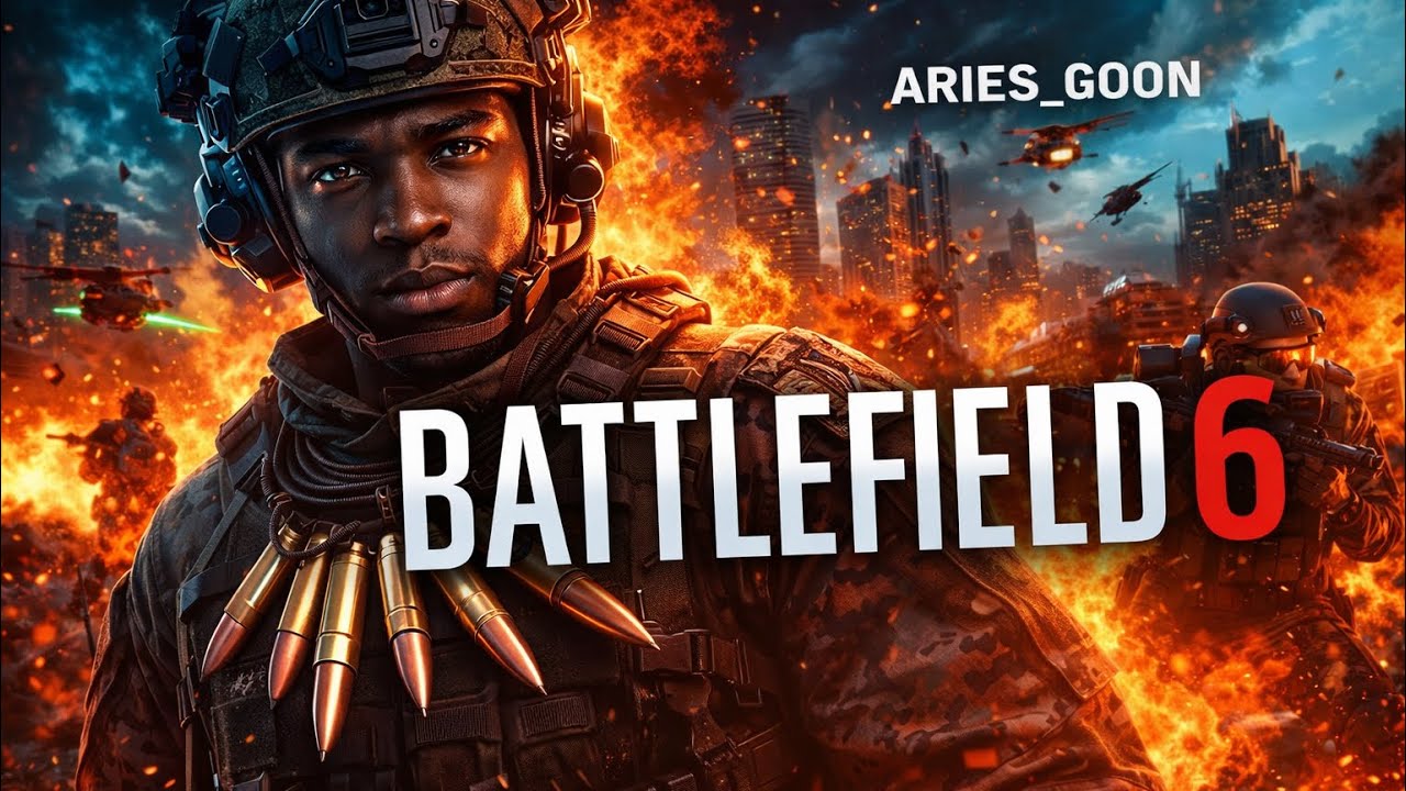 EPIC sniper moments in Battlefield 6! 40+ kills, almost perfect run! 🔥