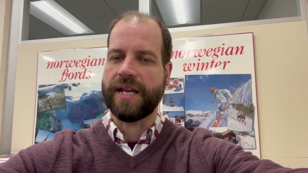 Name Pronunciation of Norwegian 2026 Olympic Gold Medalists | UMN GNSD