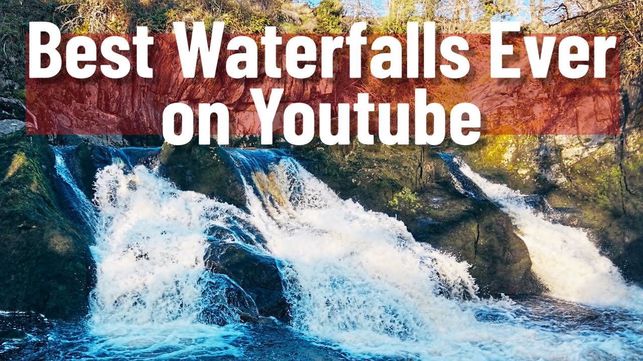 Best Waterfalls in UK