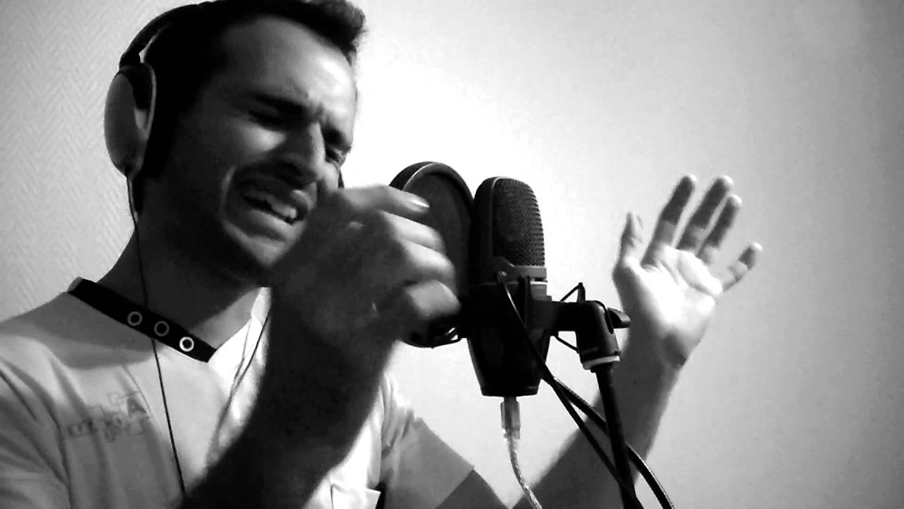 Rata Blanca Mujer Amante cover por Mariano Alonso