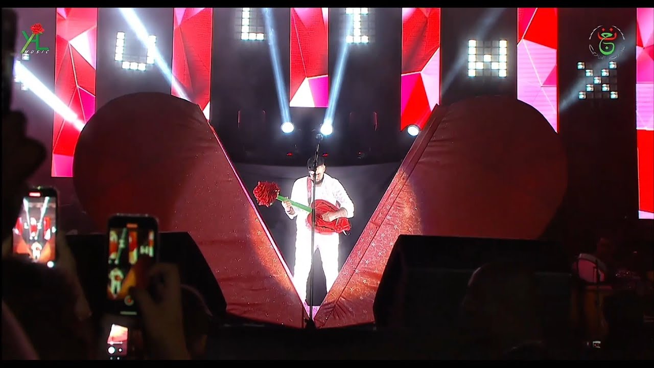 TAKFARINAS ⚘️ DOUGA - live