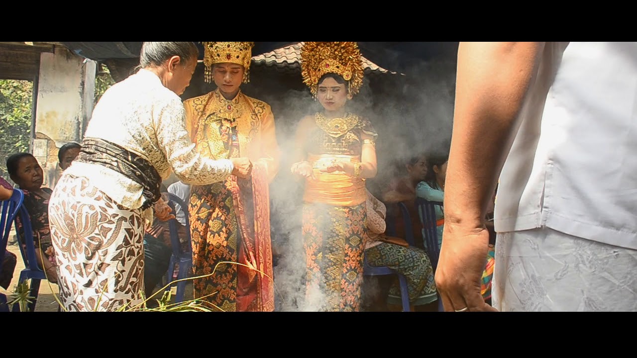 Clip pawiwahan tangkas & adnyani