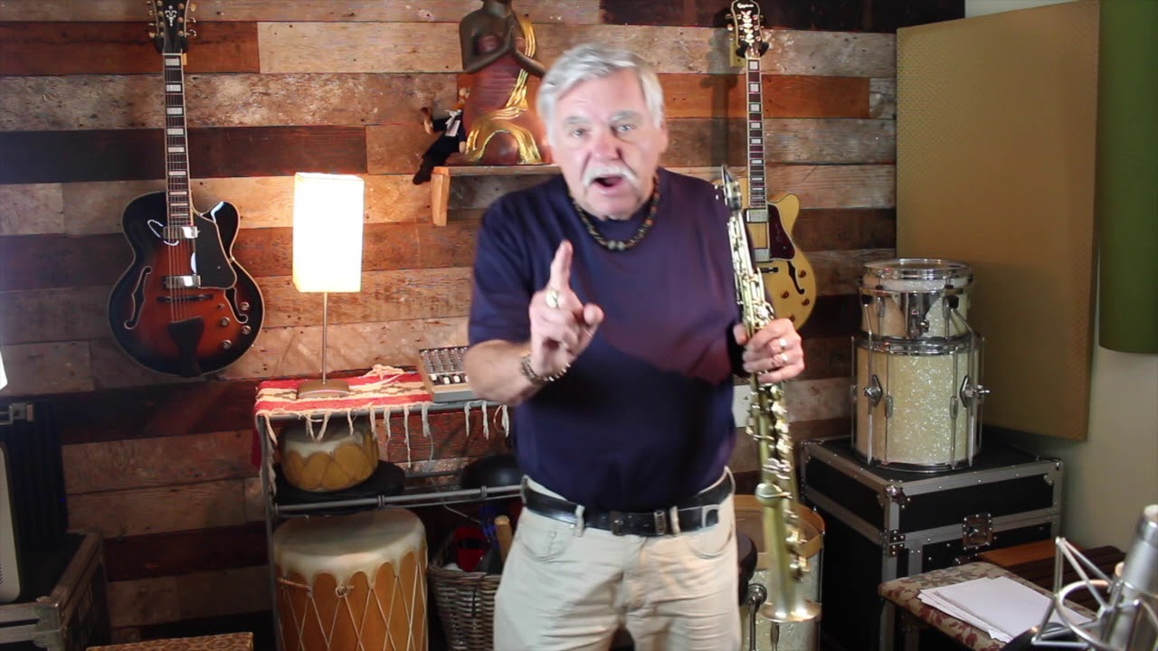 Intro to Pentatonics - Mack Goldsbury