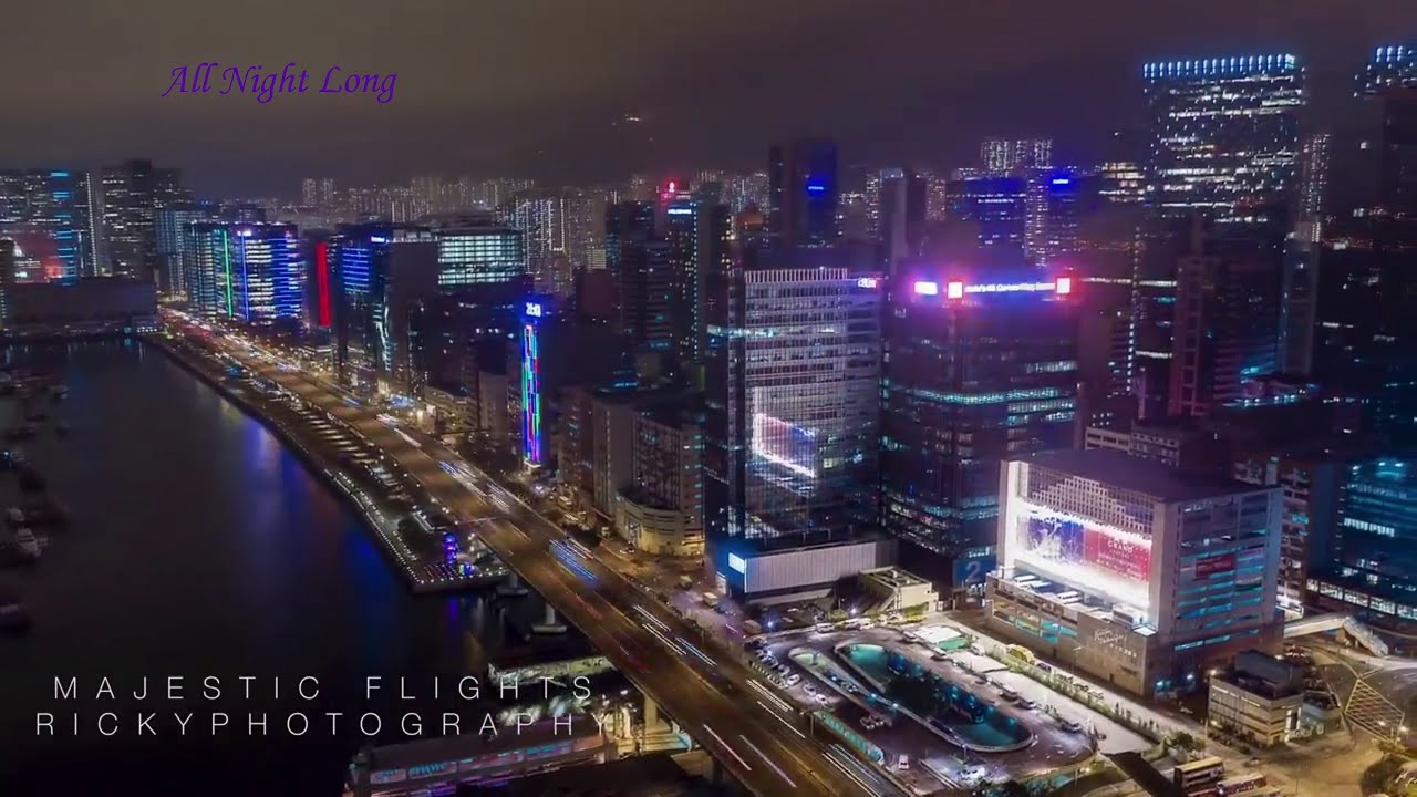 All Night Long - AGE STUDIOS