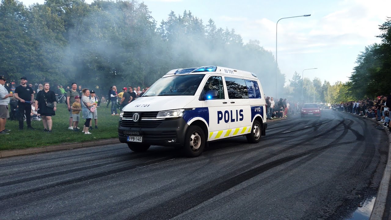 Vantaa Cruising 21.7.2023