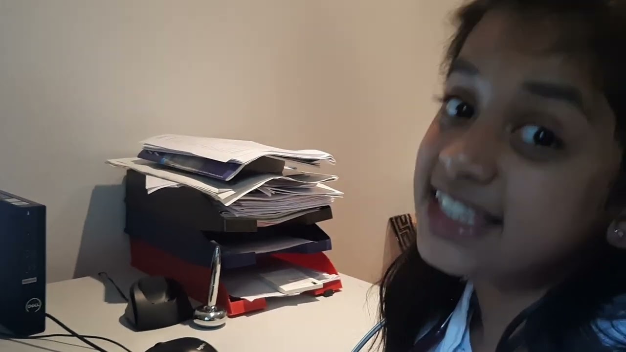 Shreeyah Teil 13- HERZINFARKT EKG KINDERFORMAT