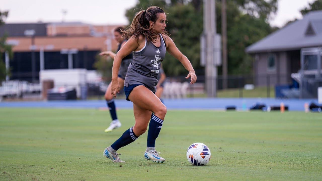 Graduate Owls: Balancing Rice Grad School and Division I Soccer
