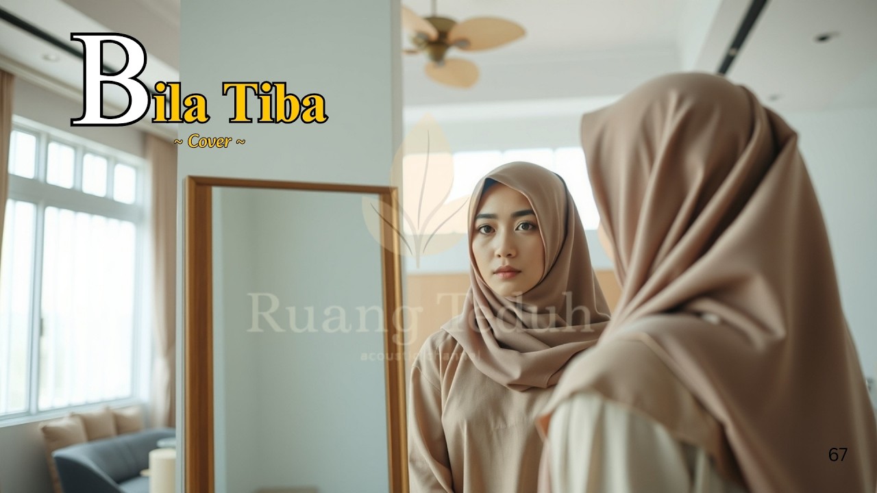Ungu - Bila Tiba ( Cover By Ruang Teduh )