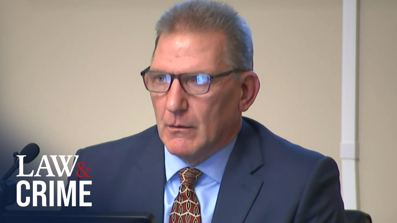 Teacher Recalls TERRIFYING Moment He Was Shot in School Shooting