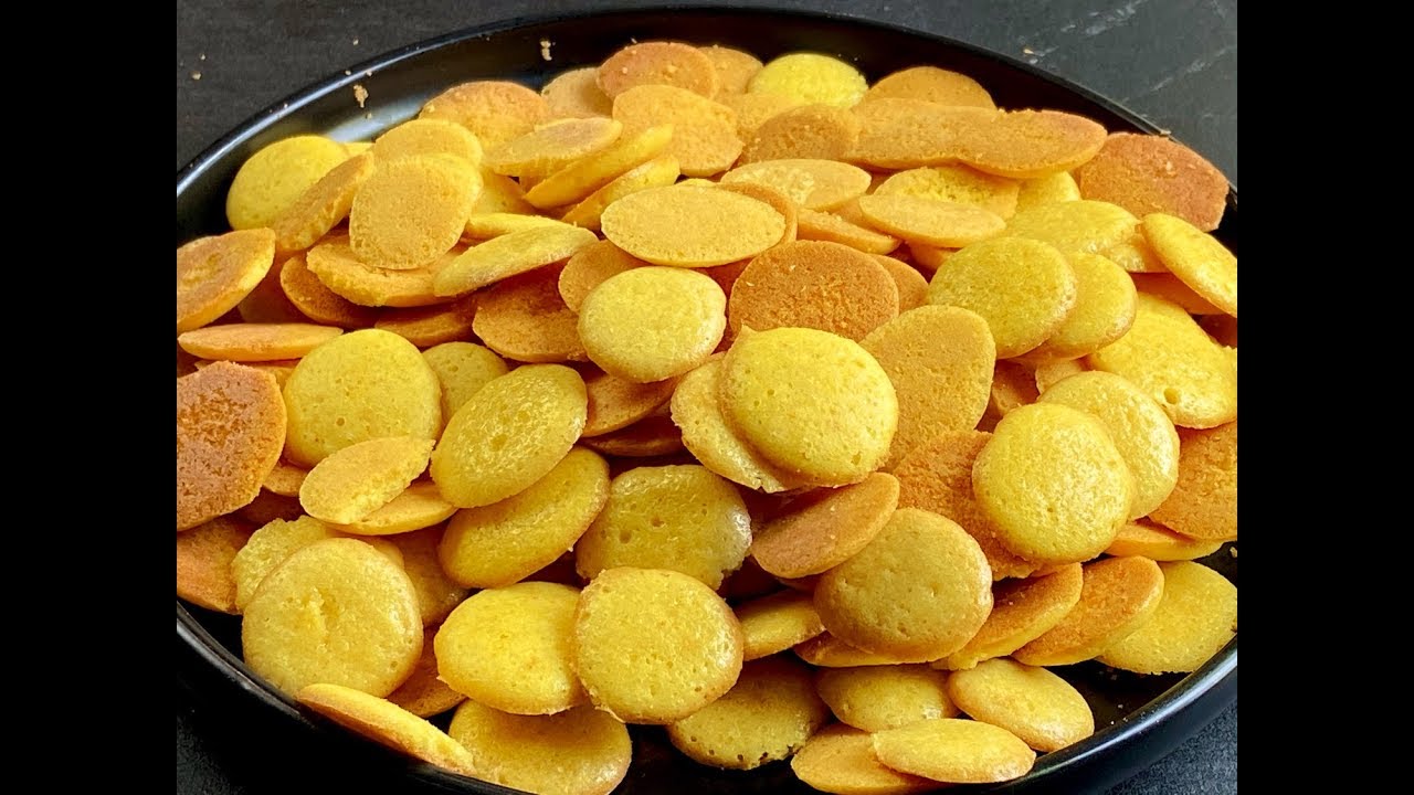 മുട്ട ബിസ്ക്കറ്റ് ..ഓവൻ ഇല്ലാതെ ആർക്കും ഉണ്ടാകാം വളരെ എളുപ്പത്തിൽ || Mutta biscuit Without Oven