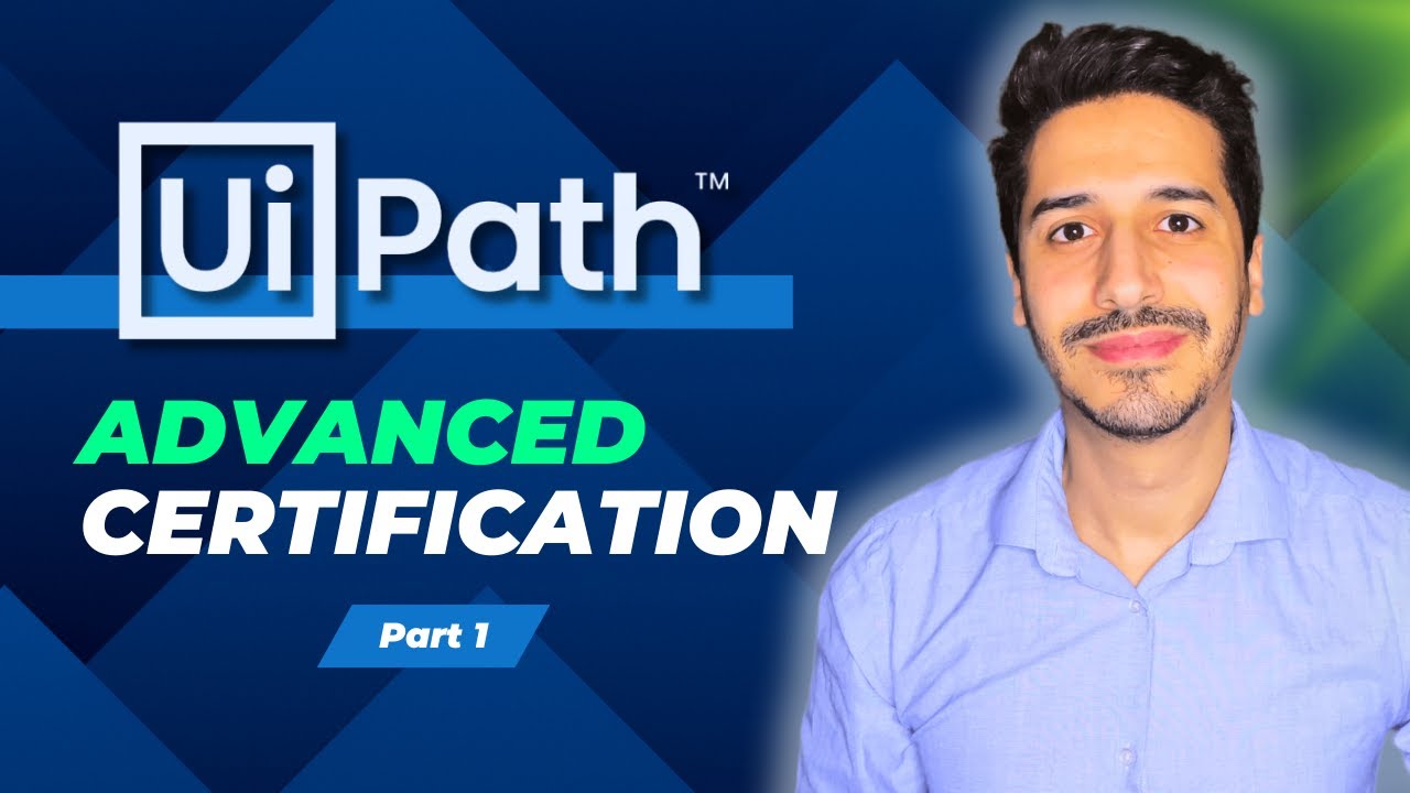 UiPath Advanced Certification | How to get certified in UiPath RPA in 2023