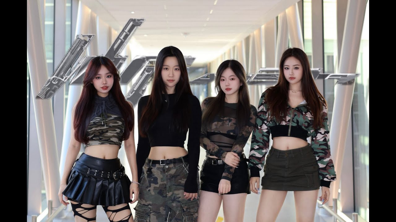 [Dance Cover] Aespa (에스파) - 'Whiplash' | Yale_Fusion