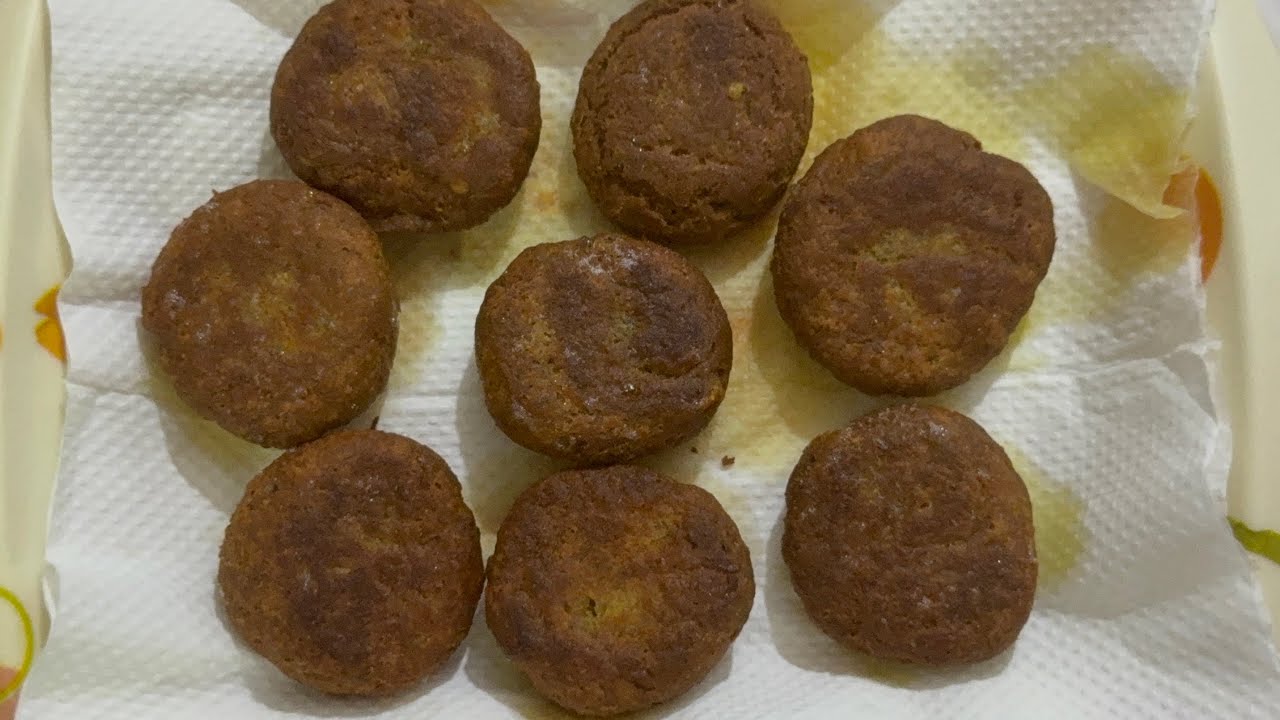 ঘরে থাকা উপকরণে বানিয়ে ফেলুন গরু মাংসের শামি কাবাব #new #food #viralrecipe #shamikabab #delicious