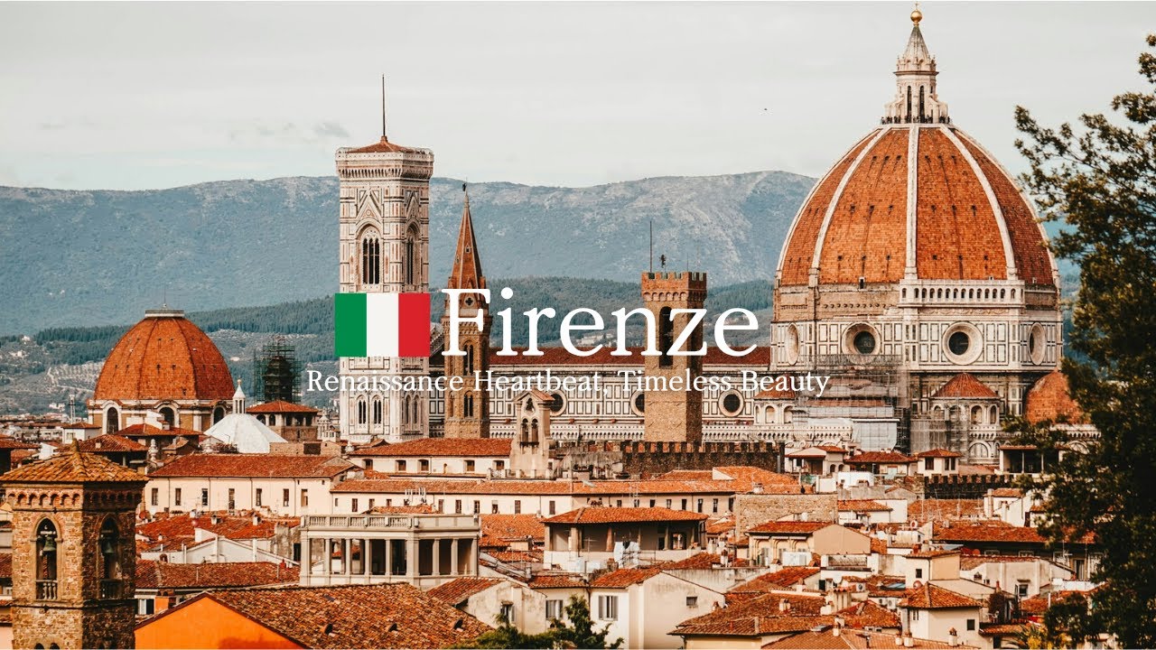 Firenze Chill Lofi – Relaxing Beats for Study, Focus, and Rest