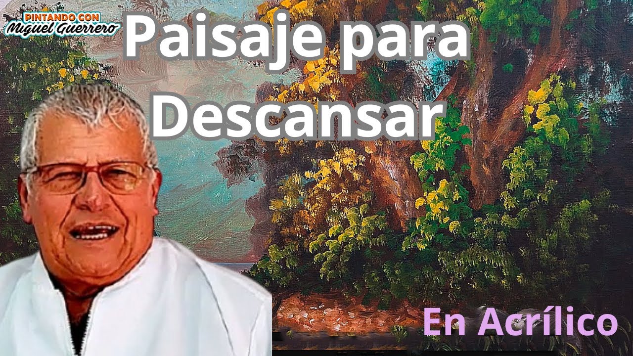 Paisaje Para Descansar  0106