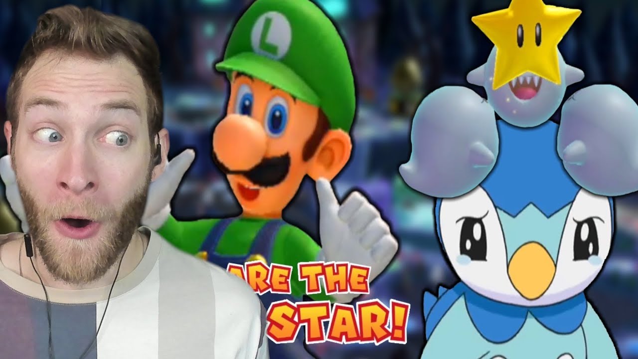 ИХ ПЕРВОЕ ВИДЕО! Реакция на песню &laquo;Mario Party Superstars is TOXIC&raquo; от ​​King of Skill