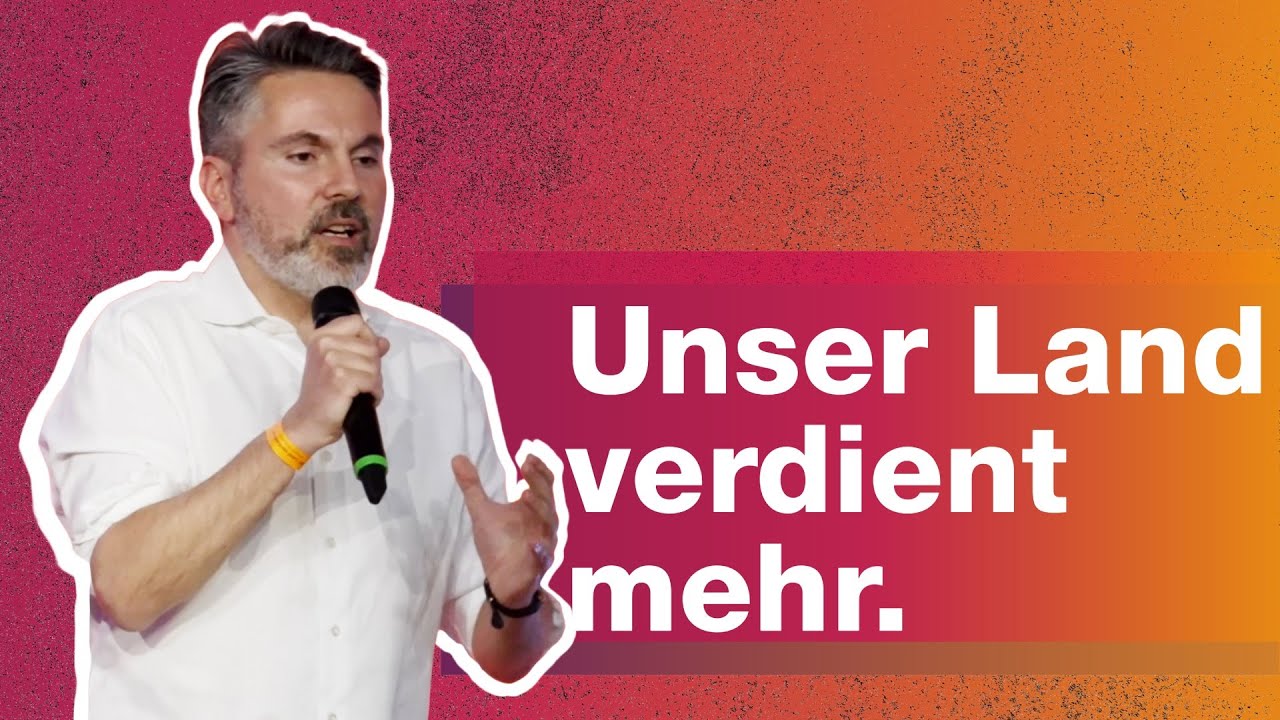 Unser Land verdient mehr.