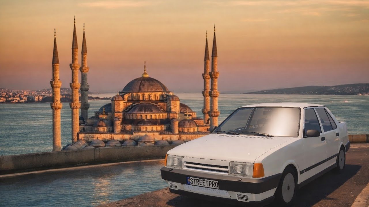 İstanbuldan yaşayan bir vatandaş ın 1 günü.1. bölüm.Oyun adı:STREETPRO.