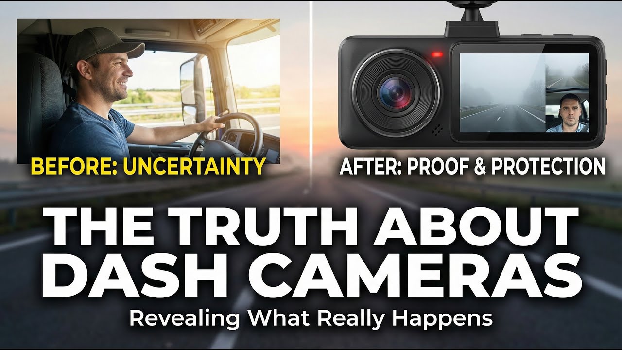 The Truth About Dash Cameras