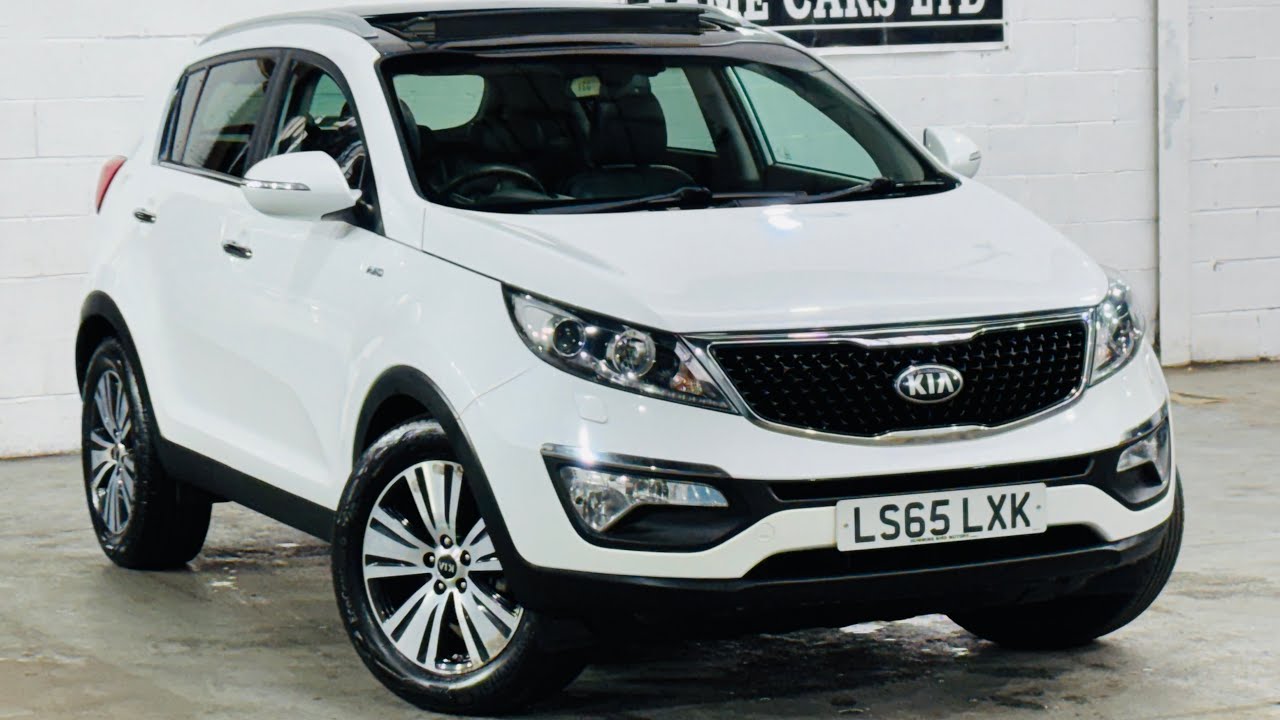 Kia Sportage 