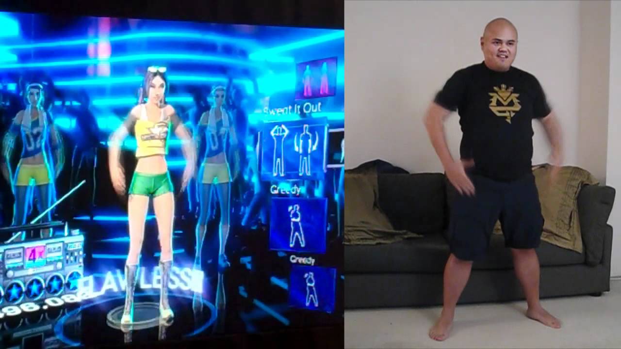 Dance Central Kinect - 