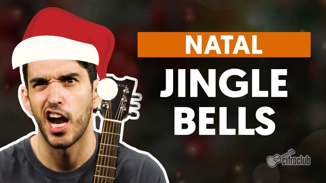 Jingle Bells | Natal (aula de violão)