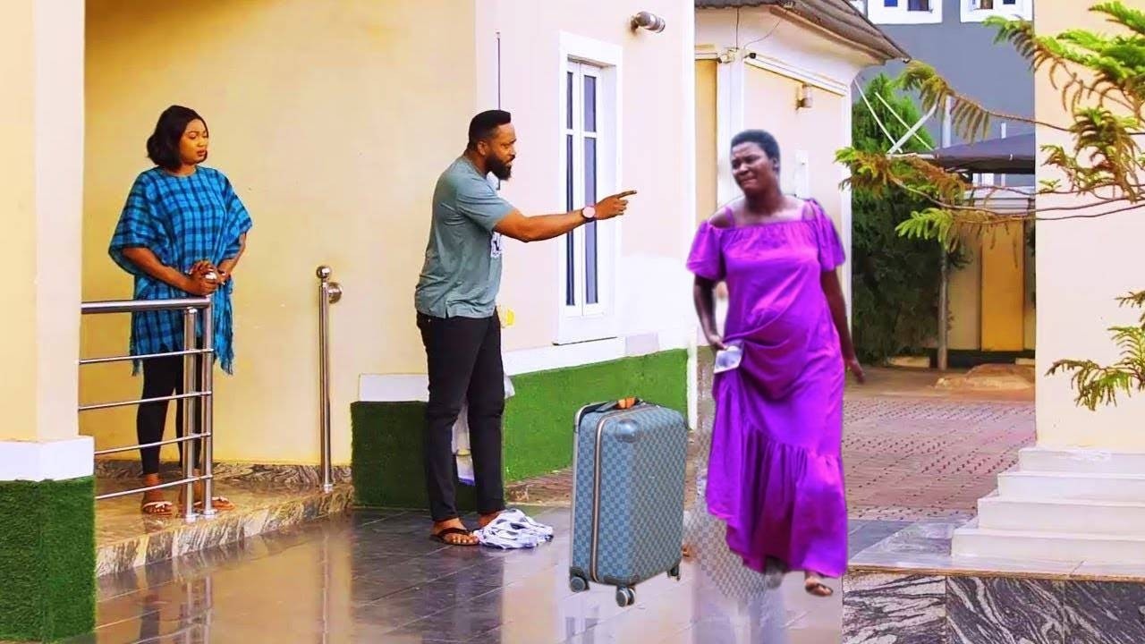 This Chizzy Alichi Movie Is A Big Lesson To All Married Women Pls Watch & Learn - 2026 New Nig Movie