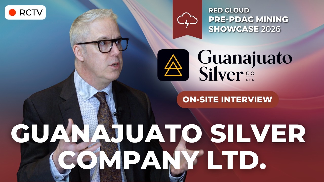 Guanajuato Silver Company Ltd.: $44M Financing and Major Drill Program | RCTV at Pre-PDAC 2026