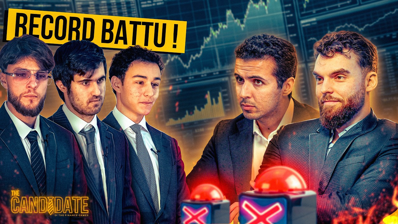 Tout le monde a été buzzé… sauf lui | The Candidate #2