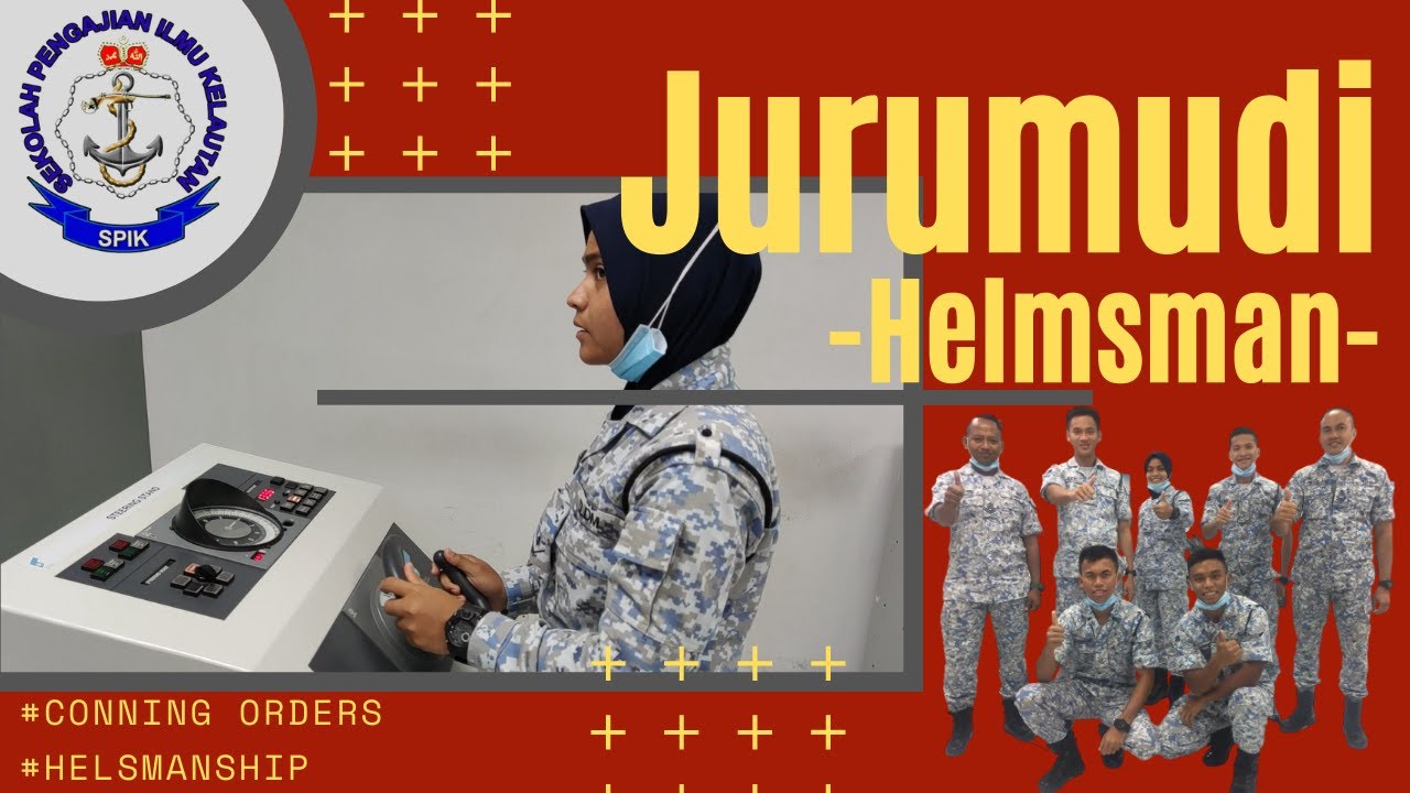 Jurumudi: Tatacara Menukar Haluan Kapal