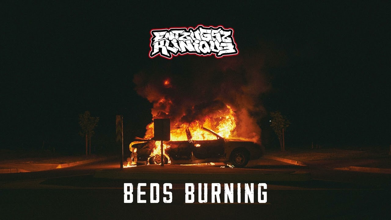 EntzugszKlinique - Beds Burning