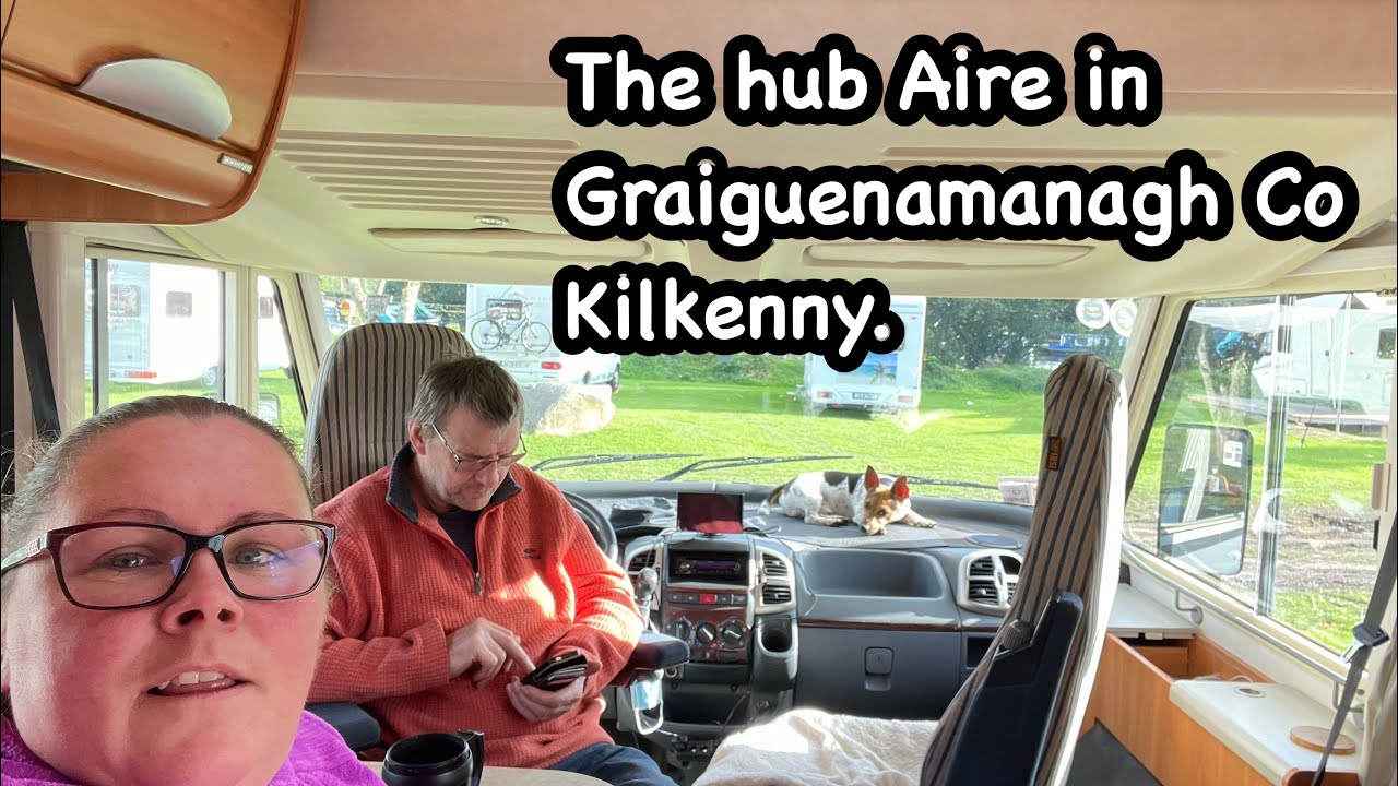 The Hub Aire in Graiguenamanagh in Co Kilkenny