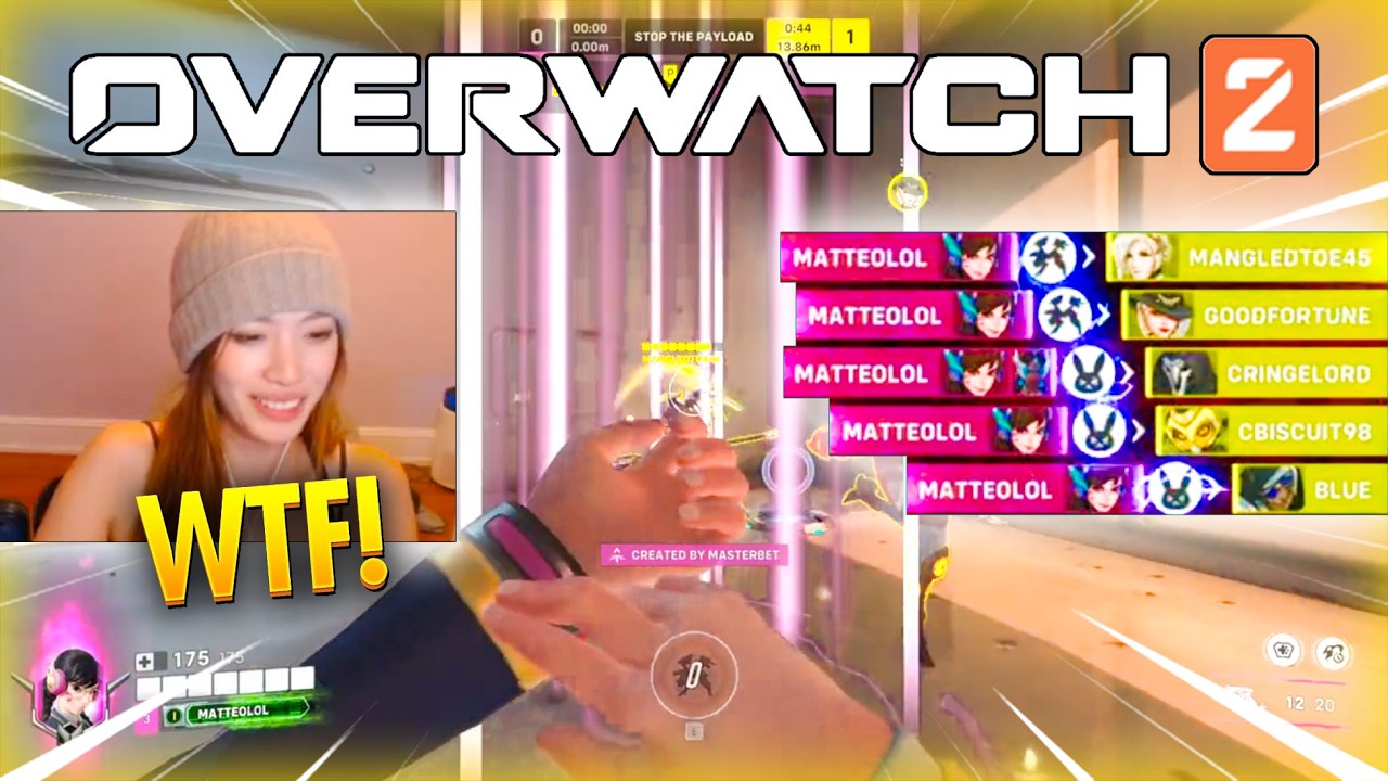 Overwatch 2 MOST VIEWED Twitch Clips of The Week! #429