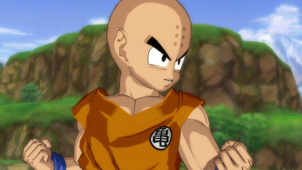 Killin Vs. Nappa - Hardest Level Epic Fight | DRAGON BALL Z Burst Limit | 4k 60fps