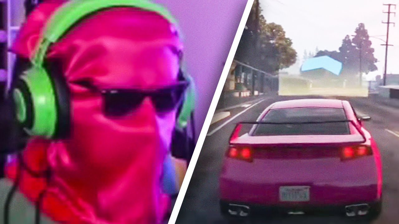 LA CARRERA DE LAS CINCO VUELTAS | GTA V ONLINE