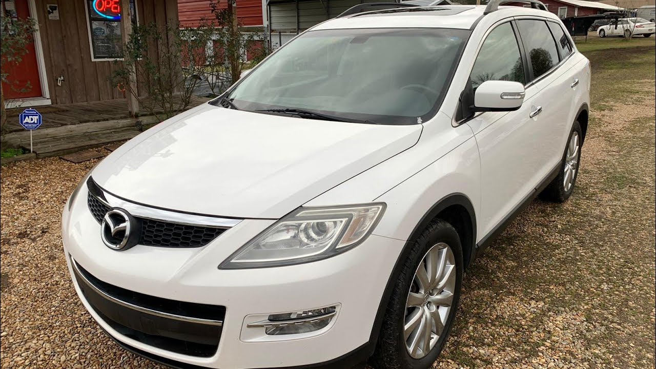 2008 Mazda CX-9