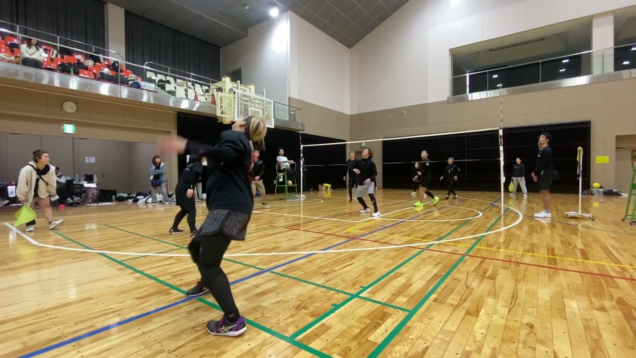 2026/03/15 筆記杯 vs スマイリーT①