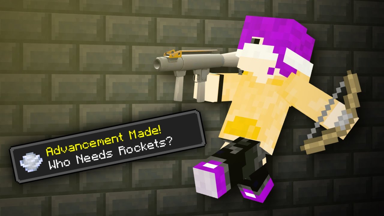 Who Needs Rockets?
