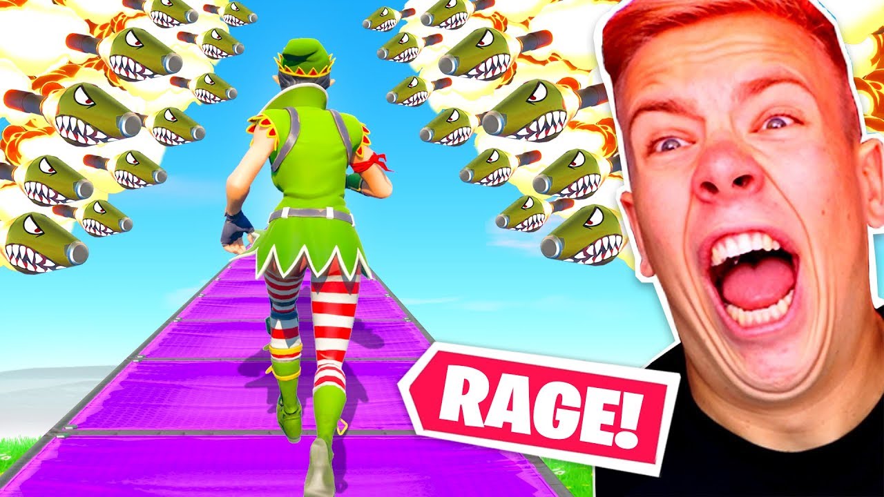 DEATHRUN BEENDET unsere FREUNDSCHAFT in Fortnite ☠️