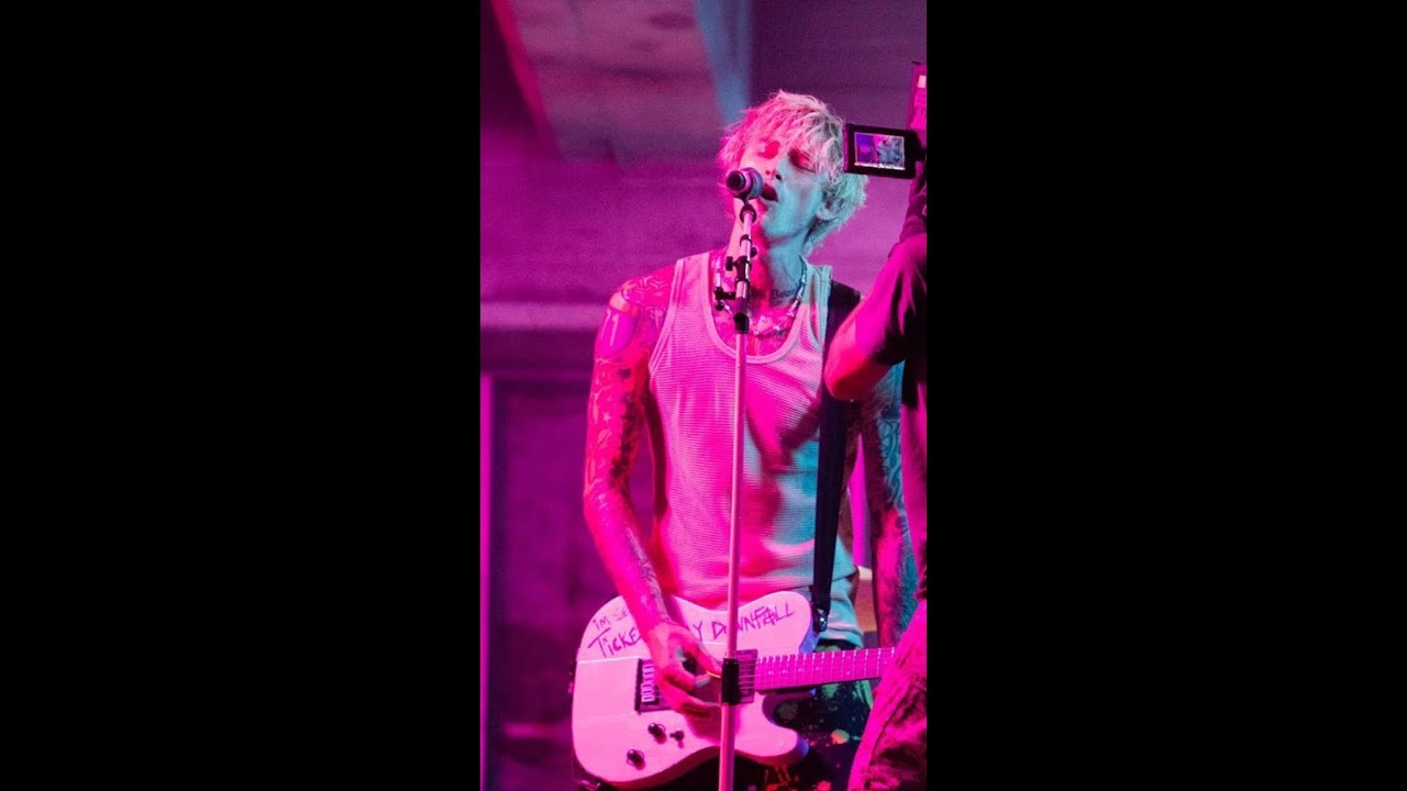 [FREE] Blackbear x MGK type beat 2021 