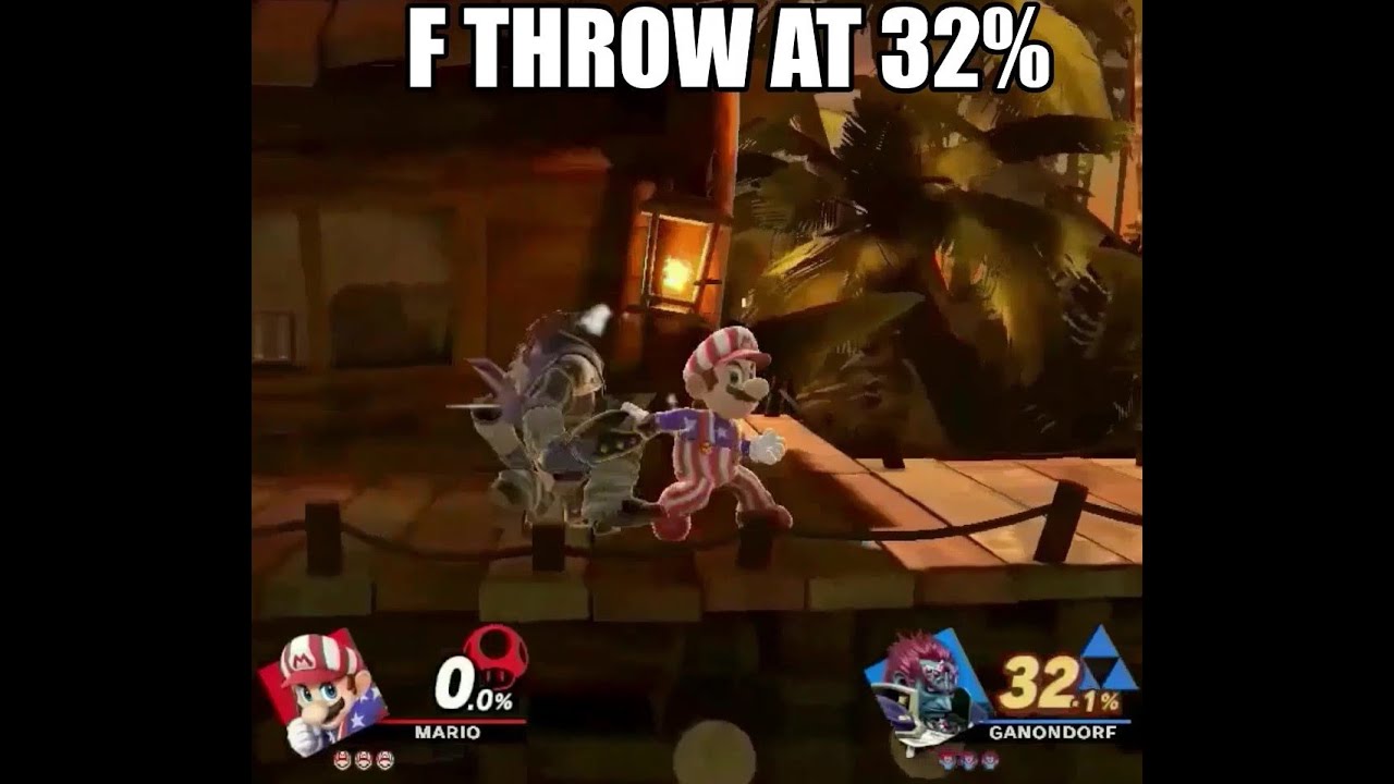 Mario Jab Lock Setups