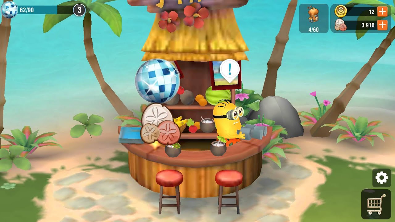 Minions Paradise™ Gameplay Walkthrough part 2: Time to party
