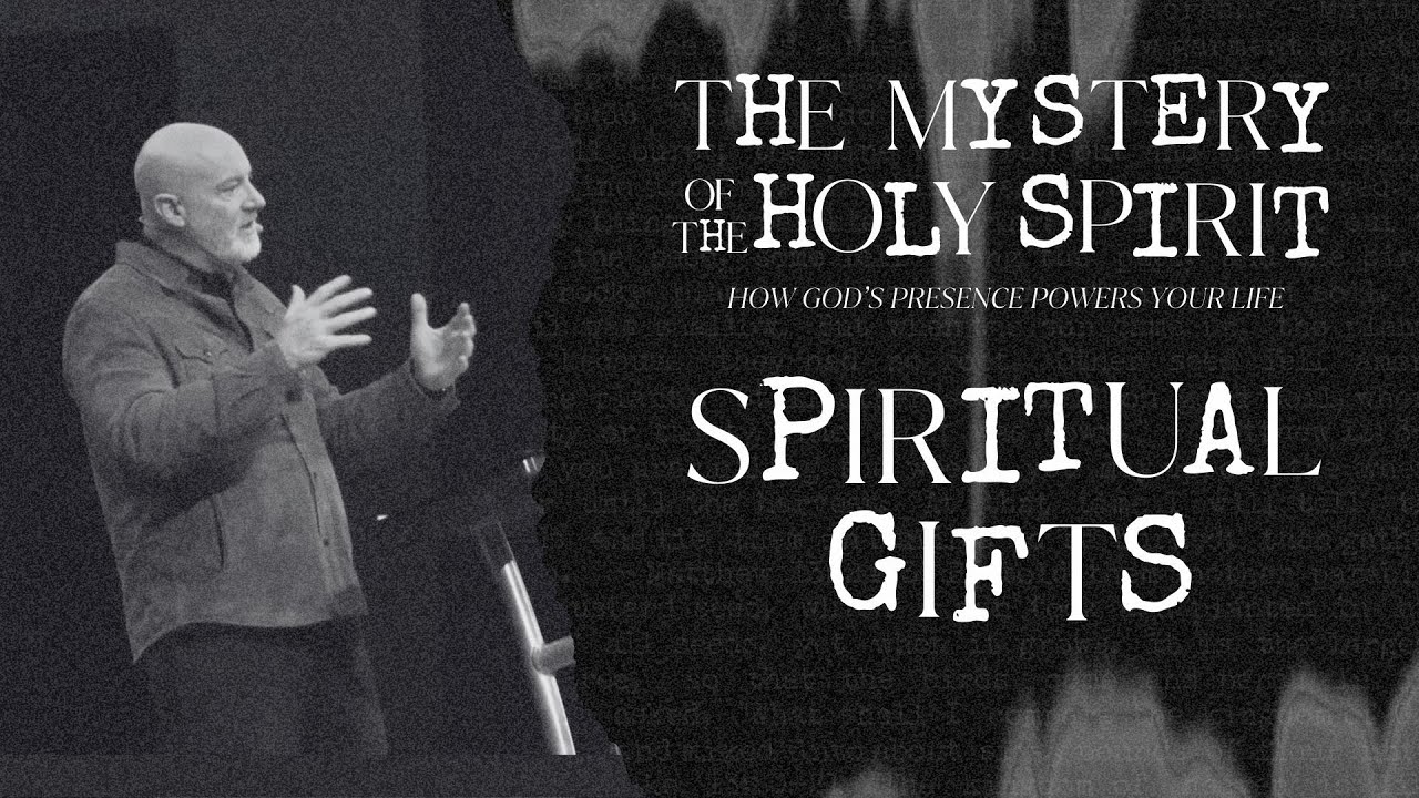 ONLINE SERVICE: The Mystery of the Holy Spirit - Week 4