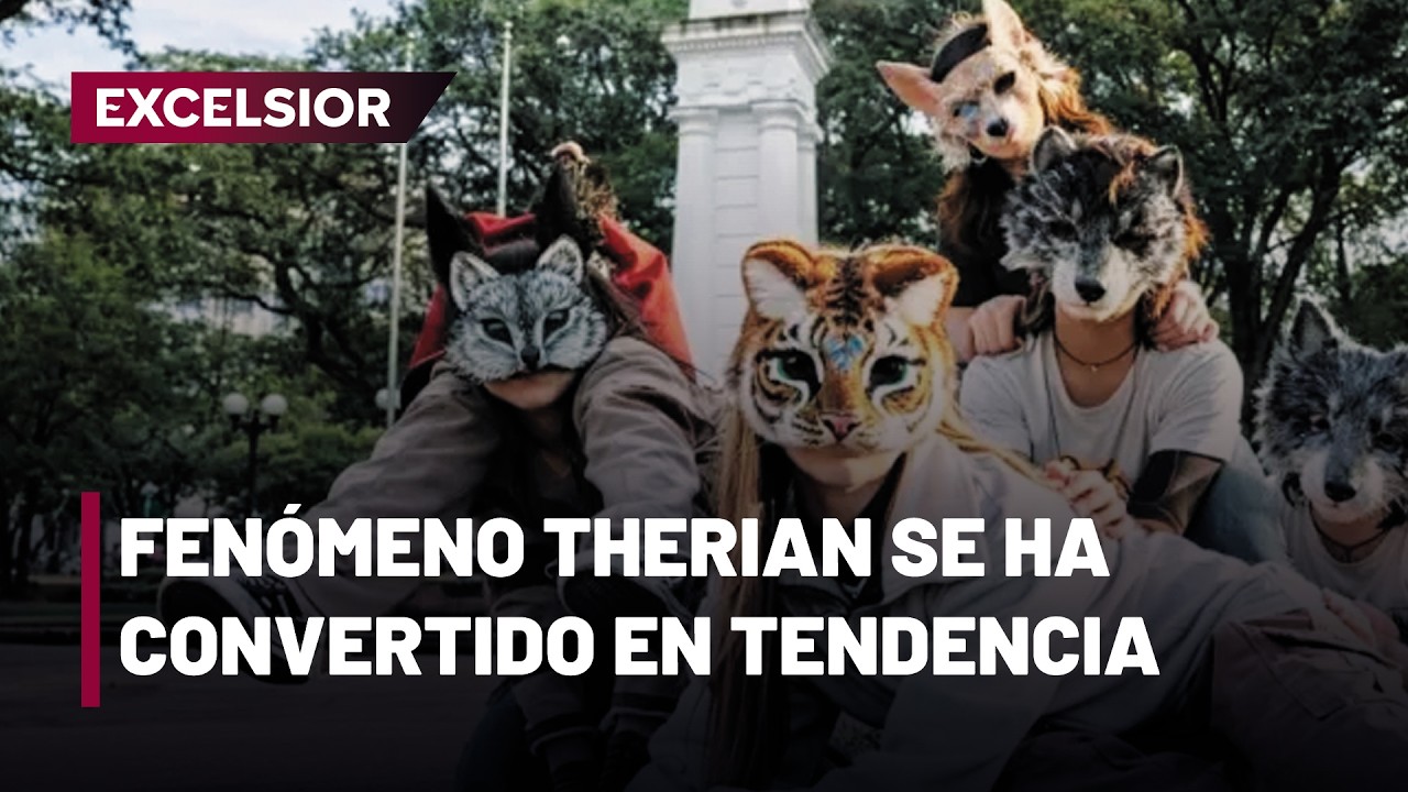 Qué es un therian y por qué causa revuelo en redes