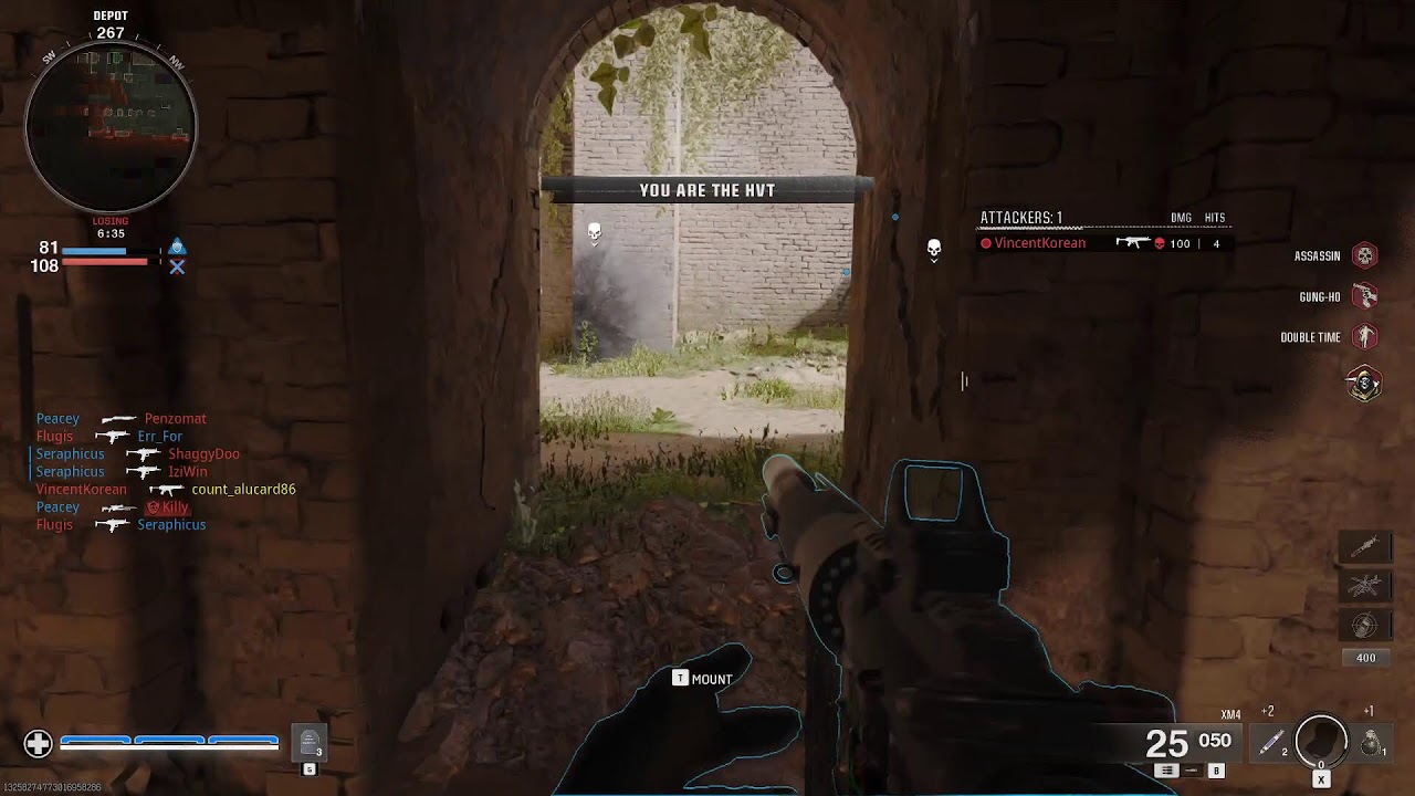 Black Ops 6 OPEN BETA Gameplay on RTX 3090 and  i5-13600K No Commentary