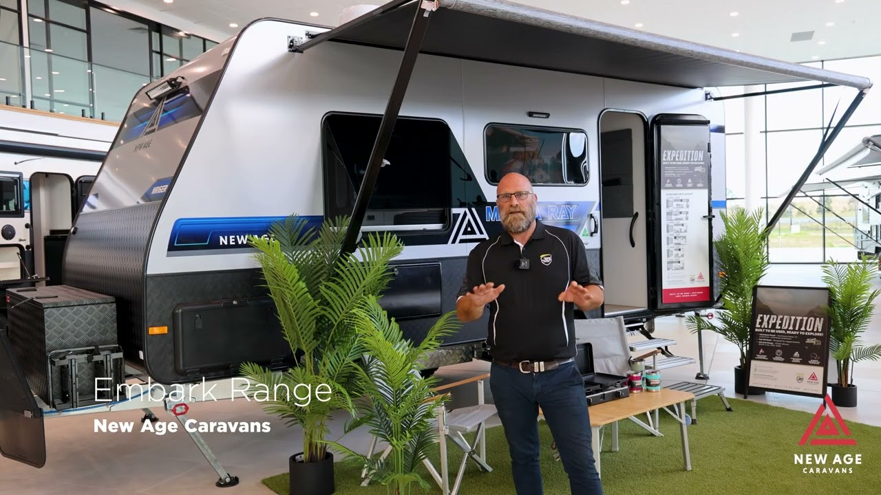 New Age MY 25 Range Explained