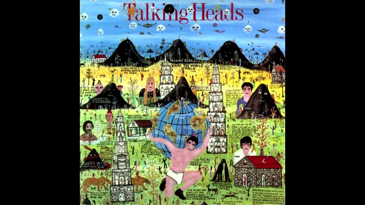 Talking Heads - Perfect World [5.1 Surround Sound]