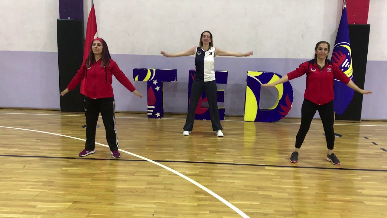 KOLEJ DANSI BÜTÜN KADEMELER 3